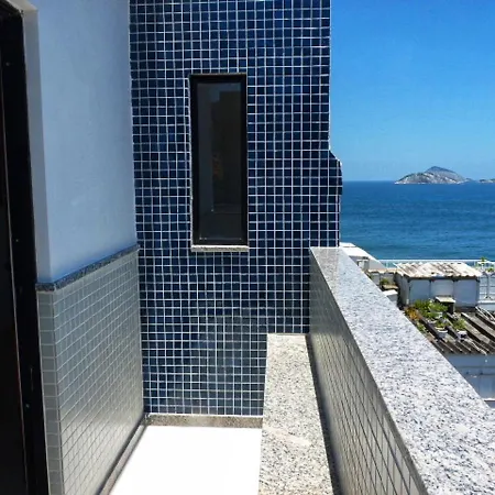 Seaview Penthouse Arpoador Apartamento Rio de Janeiro Exterior foto