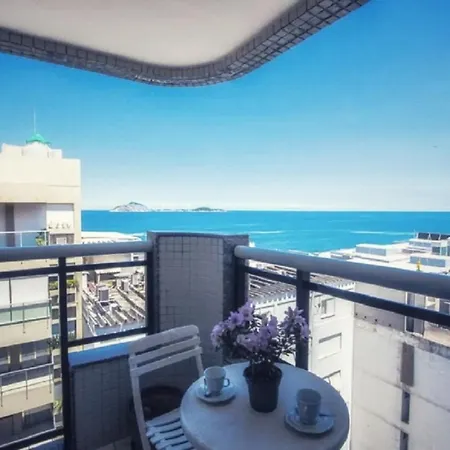 Seaview Penthouse Arpoador Apartamento Rio de Janeiro Exterior foto