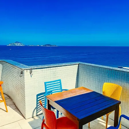 Seaview Penthouse Arpoador Apartamento Rio de Janeiro Exterior foto