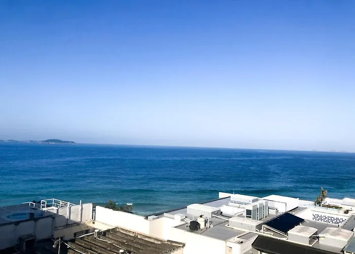 Seaview Penthouse Arpoador